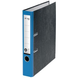 VON Ordner 5 cm, Blau
