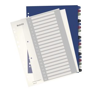 Leitz Register Style 1-20