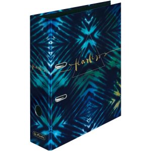 Herlitz Ordner New Batik Fearless A4