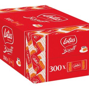 Lotus Guetzli Biscoff Classic 300 Stück