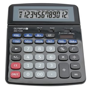 Olympia Bürorechner 2504