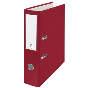 Esselte Ordner Swiss Edition ECO  7.5 cm, Bordeaux
