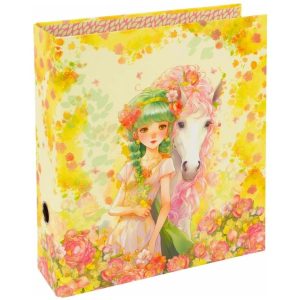 Goldbuch Ordner Akira A4, 8 cm