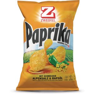 Zweifel Chips Original Paprika 90 g