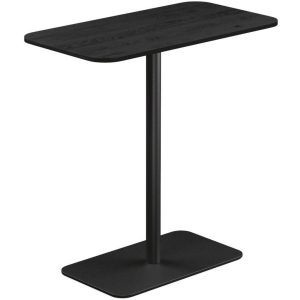 Profim Tisch Revo LS65 65 x 35 cm, Schwarz