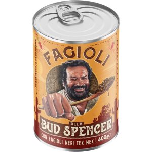 Bud Power Bud Spencer Bohnen – Tex Mex 400 g