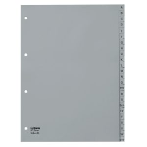Kolma Register A4 KolmaFlex A-Z