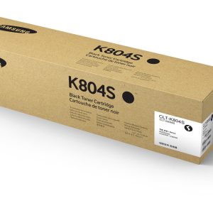 Samsung by HP Toner CLT-K804S / SS586A Black