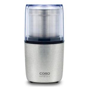 Caso Kaffeemühle Coffee Flavour Silber
