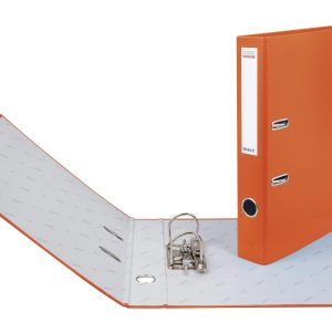Biella Bundesordner A4 4 cm, Orange