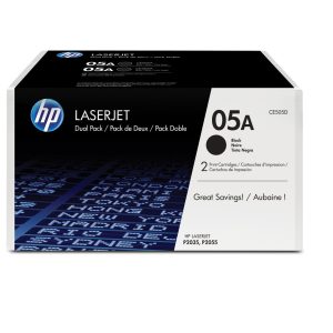 HP Toner Nr. 05A (CE505D) Black