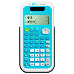 Texas Instruments Taschenrechner TI-34MV