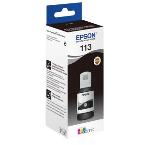 Epson Tinte 113 / C13T06B140 Black