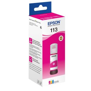 Epson Tinte 113 / C13T06B340 Magenta