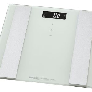 Profi Care Körperanalysewaage PC-PW 3007 Weiss