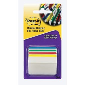 Post-it Page Marker Post-it Index Strong 4 x 6 Stück, 50.8 x 38 mm