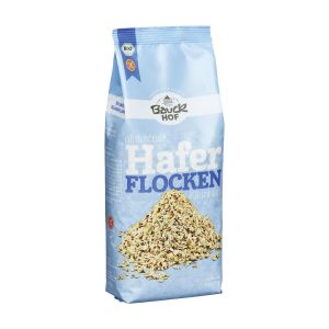 Bauck Mühle Müesli Bio Haferflocken Kleinblatt glutenfrei 475 g