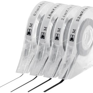 Magnetoplan Zeichenband selbstklebend 0.32 cm x 800 cm, 1 Stück