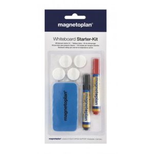 Magnetoplan Whiteboard-Marker Starter-Kit 7-teilig