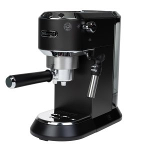 De’Longhi Siebträgermaschine Dedica EC 685.BK Schwarz