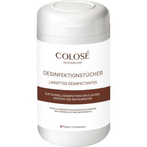 Colosé Desinfektionstücher Fläche 200 Wipes