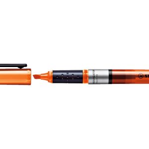 STABILO Textmarker Navigator Orange, 10 Stück