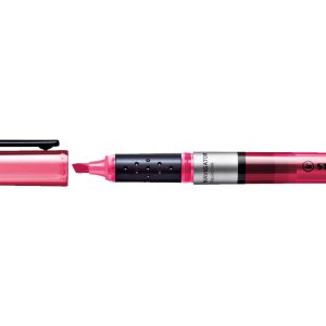 STABILO Textmarker Navigator Pink, 10 Stück