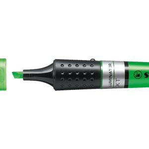 STABILO Textmarker Luminator Grün, 5 Stück