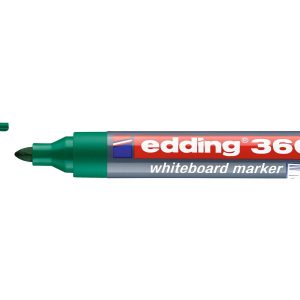 edding Whiteboard-Marker 360 Grün