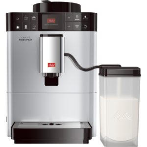 Melitta Kaffeevollautomat Passione OT Silber