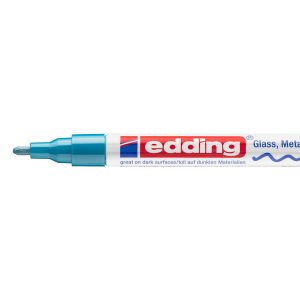 edding Lackmarker 751 CREA Hellblau