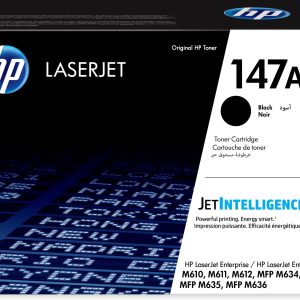 HP Toner Nr. 147A (W1470A) Black