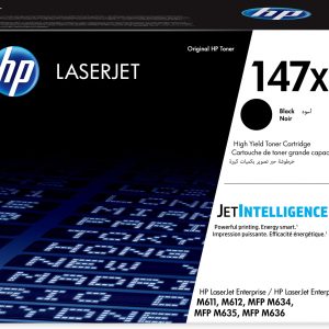HP Toner Nr. 147X (W1470X) Black