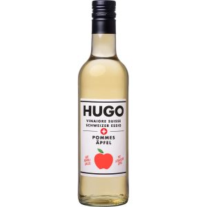 Hugo Reitzel Flasche Schweizer Apfelessig 500 ml