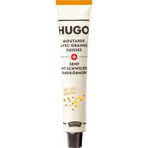 Hugo Reitzel Schweizer Senf grobkörnig 100 g