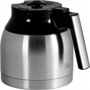 Melitta Kaffeekanne Ersatzisolierkanne 1 l, Schwarz