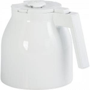 Melitta Kaffeekanne Ersatzisolierkanne 1 l, Weiss
