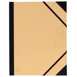 Canson Zeichenmappe 52 cm x 72 cm, Beige