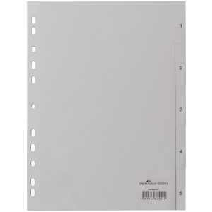 DURABLE Register A4, 1-5
