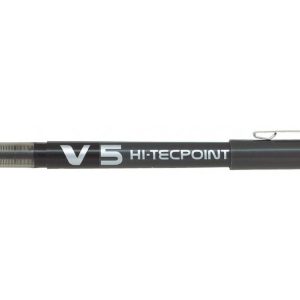 Pilot Rollerball FriXion Hi-Tecball V5 0.5 mm, Schwarz