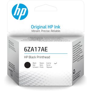 HP Druckkopf 6ZA17AE Black
