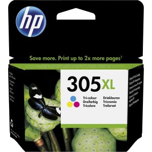 HP Tinte Nr. 305XL (3YM63AE) Magenta/Yellow/Cyan