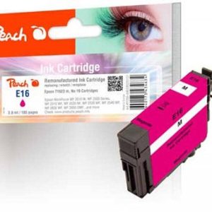 Peach Tinte Epson Nr. 16 (T1623) Magenta