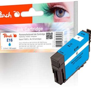 Peach Tinte Epson Nr. 16 (T1622) Cyan