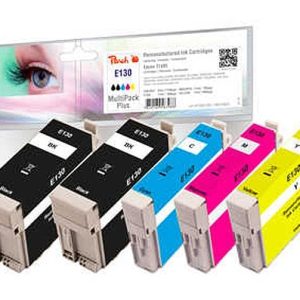 Peach Tinte Epson T1305 2x BK, je 1x C,M,Y