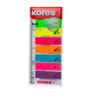 Kores Page Marker Sign Here 25 Stück pro Block