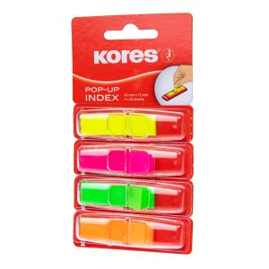 Kores Page Marker Pop-Up 40 Stück pro Block