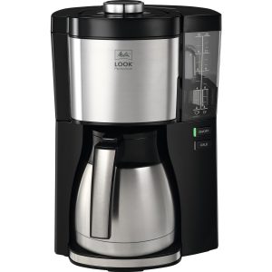 Melitta Filterkaffeemaschine Look Therm Perfection Schwarz