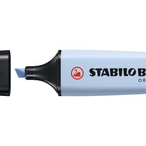 STABILO Textmarker Boss Original Taubenblau