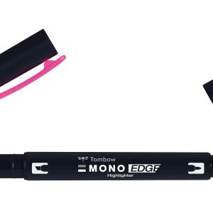 Tombow Textmarker MONO EDGE, Pink